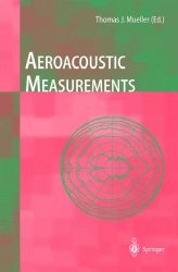 Book Cover: Aeroacoustic Measurements