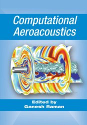Book Cover: Computational Aeroacoustics