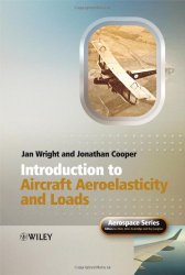Book Cover: Introduction to Aircraft Aeroelasticity and Loads