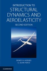 Book Cover: Introduction to Structural Dynamics and Aeroelasticity