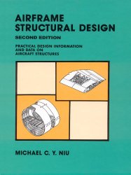 Book Cover: Airframe Structural Design: Practical Design Information and Data on Aircraft Structures