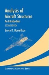 Book Cover: Analysis of Aircraft Structures: An Introduction