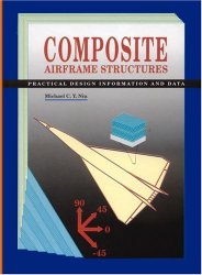 Book Cover: Composite Airframe Structures