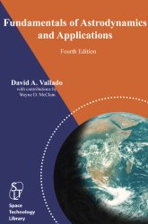 Book Cover: Fundamentals of Astrodynamics and Applications