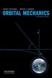 Book Cover: Orbital Mechanics