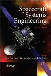 Book Cover: Spacecraft Systems Engineering