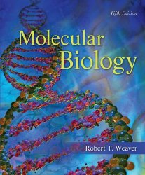 Book Cover: Molecular Biology by Robert Franklin Weaver