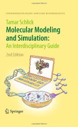 Book Cover: Molecular Modeling and Simulation