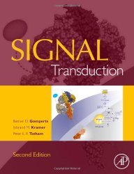 Book Cover: Signal Transduction