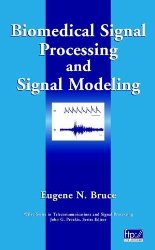 Book Cover: Biomedical Signal Processing and Signal Modeling