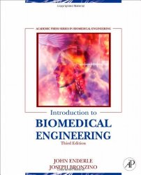 Book Cover: Introduction to Biomedical Engineering