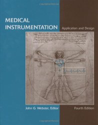 Book Cover: Medical Instrumentation: Application and Design