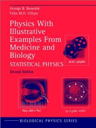 Book Cover: Physics With Illustrative Examples From Medicine and Biology