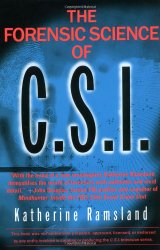 Book Cover: The Forensic Science of C.S.I.