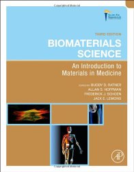Book Cover: Biomaterials Science
