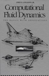 Book Cover: Computational Fluid Dynamics