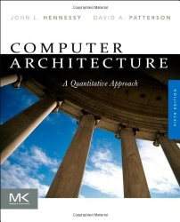 Book Cover: Computer Architecture: A Quantitative Approach