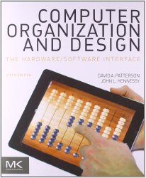 Book Cover: Computer Organization and Design