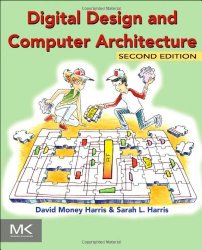 Book Cover: Digital Design and Computer Architecture