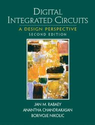 Book Cover: Digital Integrated Circuits
