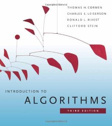 Book Cover: Introduction to Algorithms