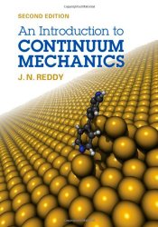 Book Cover: An Introduction to Continuum Mechanics