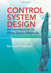 Book Cover: Control System Design: An Introduction to State-Space Methods