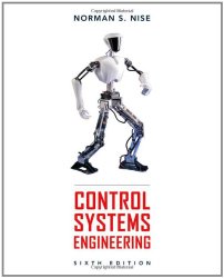 Book Cover: Control Systems Engineering