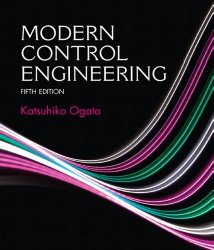 Book Cover: Modern Control Engineering