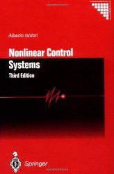Book Cover: Nonlinear Control Systems