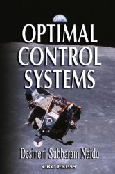 Book Cover: Optimal Control Systems