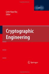 Book Cover: Cryptographic Engineering