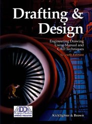 Book Cover: Drafting & Design