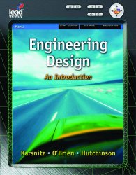 Book Cover: Engineering Design: An Introduction