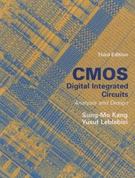 Book Cover: CMOS Digital Integrated Circuits Analysis & Design