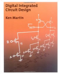 Book Cover: Digital Integrated Circuit Design