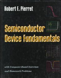 Book Cover: Semiconductor Device Fundamentals