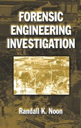 Book Cover: Forensic Engineering Investigation