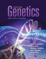 Book Cover: Genetics: From Genes to Genomes by Leland Hartwell, Leroy Hood, Michael Goldberg, Ann Reynolds, Lee Silver