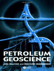 Book Cover: Petroleum Geoscience