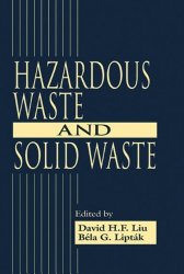 Book Cover: Hazardous Waste and Solid