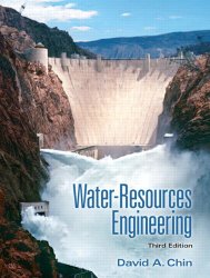 Book Cover: Water-Resources Engineering