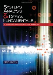 Book Cover: Systems Analysis & Design Fundamentals: A Business Process Redesign Approach