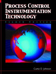 Book Cover: Process Control Instrumentation Technology