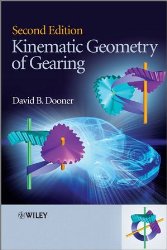 Book Cover: Kinematic Geometry of Gearing
