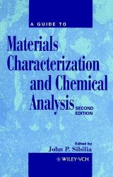 Book Cover: A Guide to Materials Characterization and Chemical Analysis