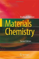 Book Cover: Materials Chemistry