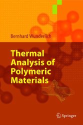 Book Cover: Thermal Analysis of Polymeric Materials