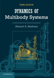 Book Cover: Dynamics of Multibody Systems