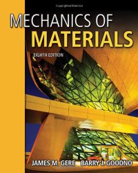 Book Cover: Mechanics of Materials